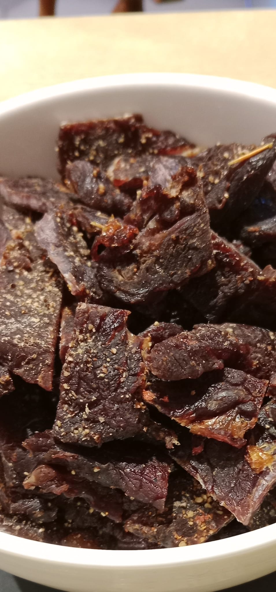 HBJ jerky
